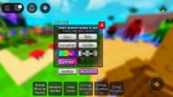 Using Auto-Sell for lower rarity Brainrots (Image via Roblox)
